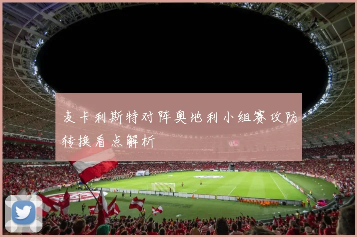 麦卡利斯特对阵奥地利小组赛攻防转换看点解析