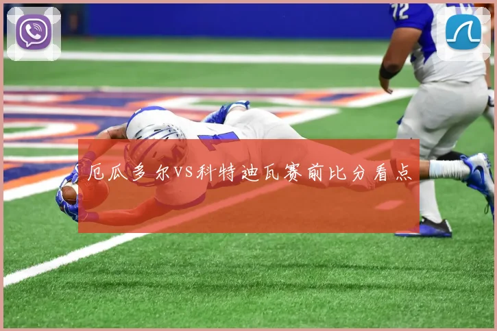厄瓜多尔vs科特迪瓦赛前比分看点