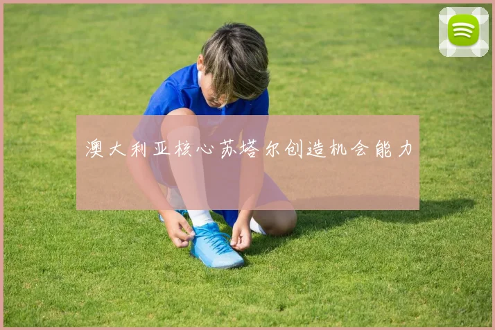 澳大利亚核心苏塔尔创造机会能力