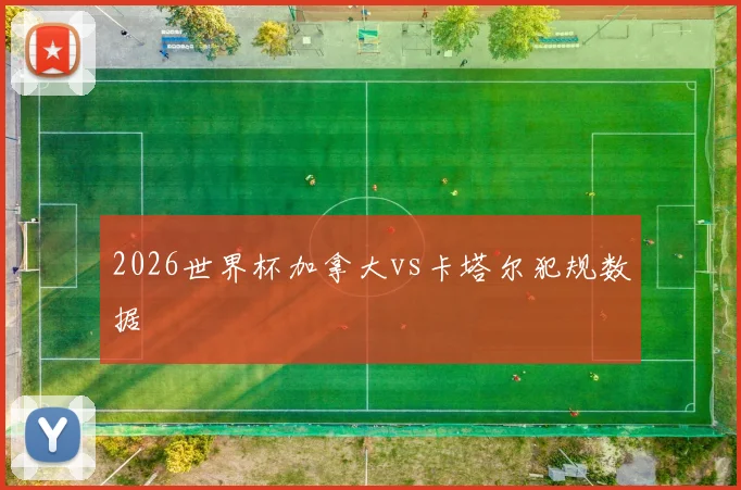 2026世界杯加拿大vs卡塔尔犯规数据