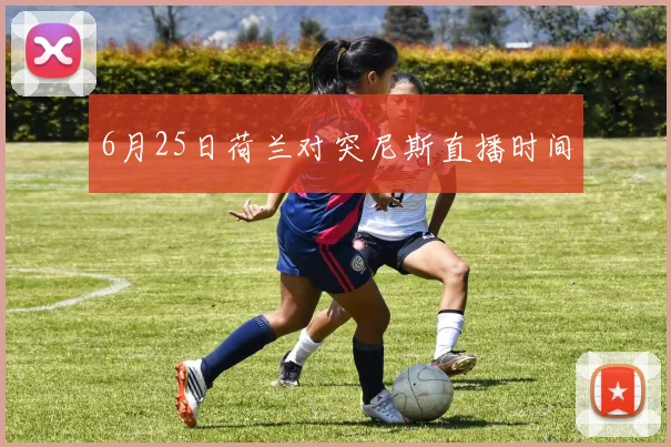6月25日荷兰对突尼斯直播时间