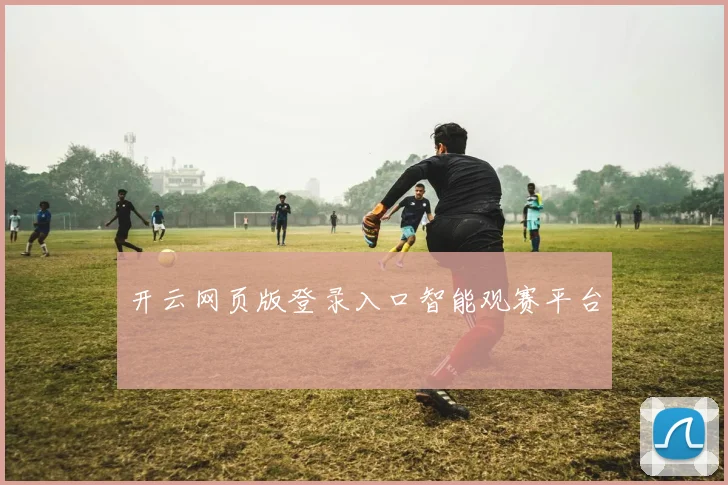 开云网页版登录入口智能观赛平台