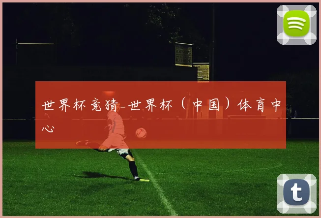 世界杯竞猜_世界杯（中国）体育中心