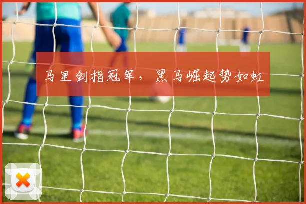 马里剑指冠军，黑马崛起势如虹