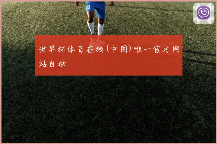 世界杯体育在线(中国)唯一官方网站自动