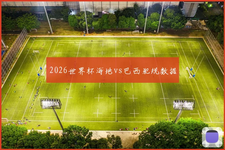 2026世界杯海地vs巴西犯规数据