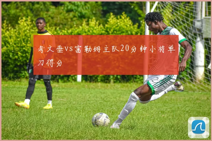 考文垂vs富勒姆主队20分钟小将单刀得分